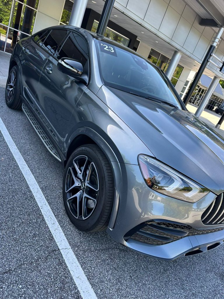 2023 Mercedes Benz GLE 53 AMG Coupe